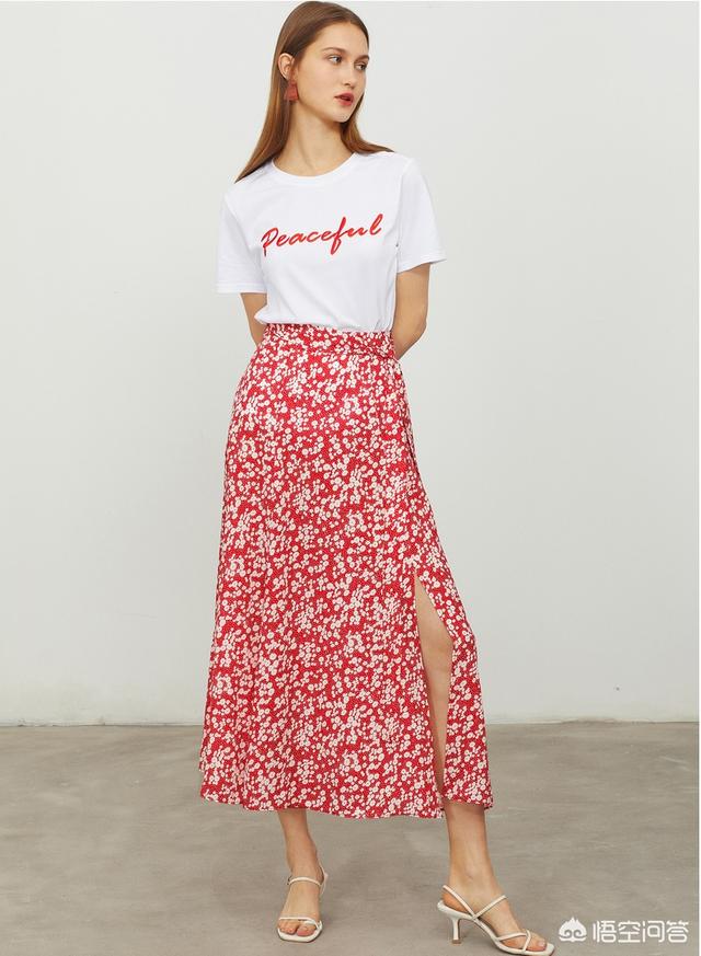 腿粗女生衣服怎么搭配(图5)