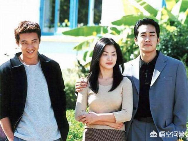 宋慧乔的短发好看吗？这个发型适合什么人剪？：宋慧乔图片
