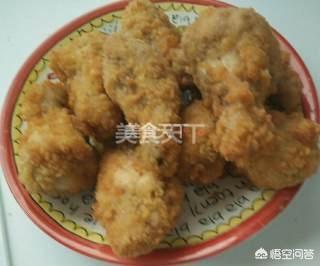 炸鸡腿怎么炸才又脆又嫩(图6)