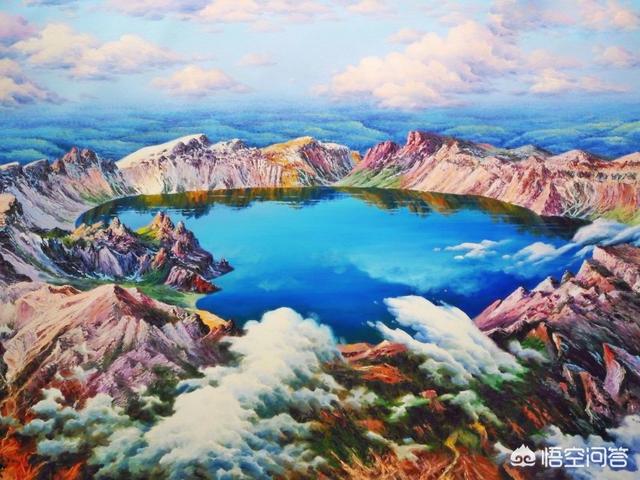 长白山天池在哪里（长白山天池在哪里哪个城市）