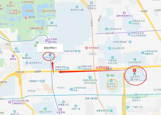 北京大学医学部地址 （北京大学医学部地址在哪里）