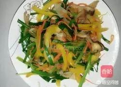 韩国炒杂菜方便袋的做法(图4)