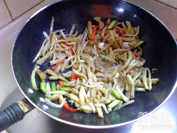 榨菜肉丝的做法-榨菜肉丝的做法步骤