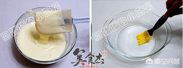 微波炉蛋糕微波炉蛋糕如何制作