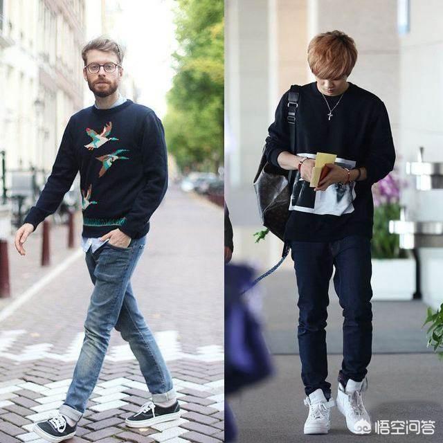 选衣服如何搭配裤子男士(图6)