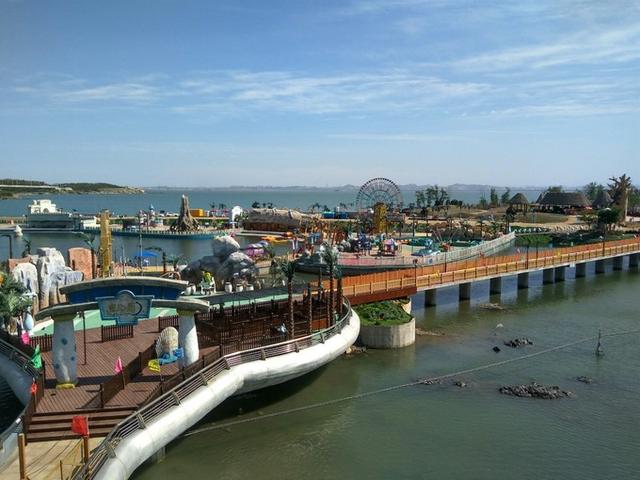 【问】大连御龙海湾为什么择址金渤海岸？
