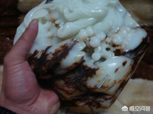 和田羊脂白玉怎么保养(图3)