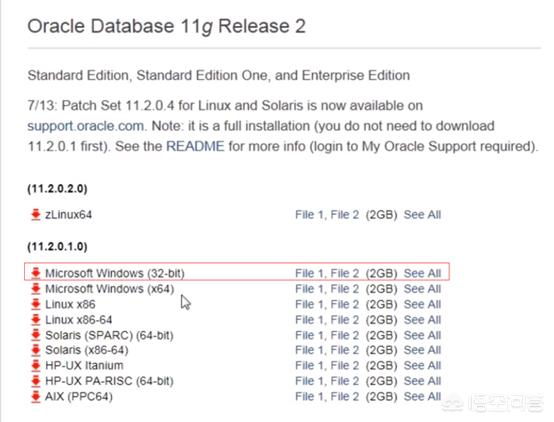oracle数据库下载-oracle数据库下载官网