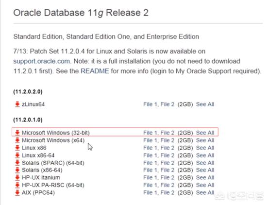 oracle 客户端下载-oracle客户端下载安装教程