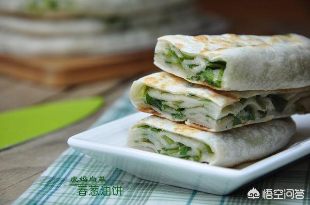 葱花油饼-葱花油饼怎么做又软又好吃饼的做法