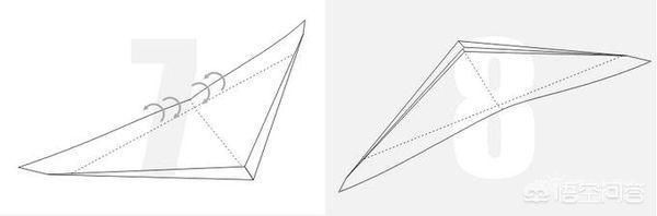 冲浪纸飞机折法图解(冲浪纸飞机折法图解是什么？)