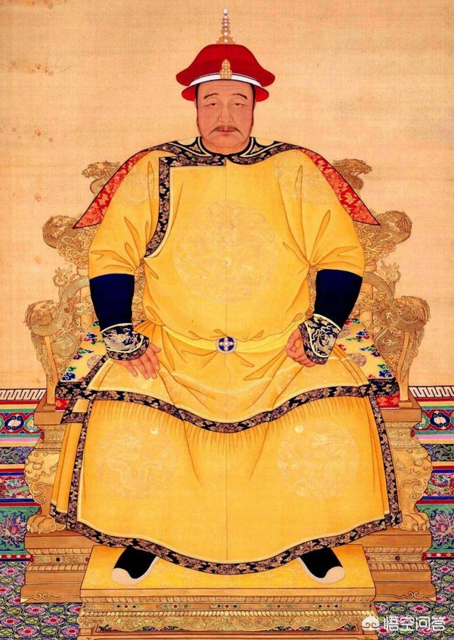 清朝历代皇帝列表(清朝存在予多少年?一共有几代皇帝？)