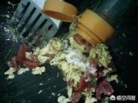 西红柿鸡蛋卷怎么搭配吃(图7)