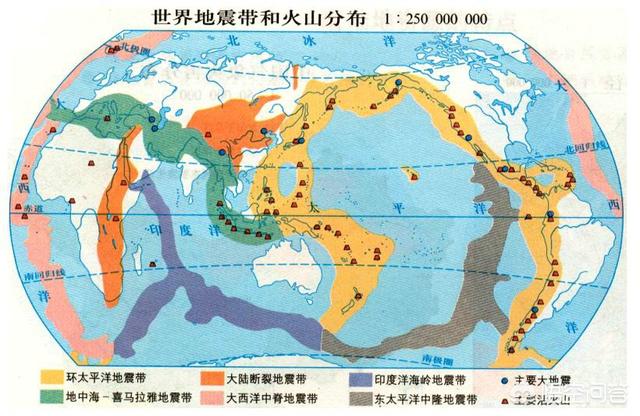 阿拉斯加5.4级地震