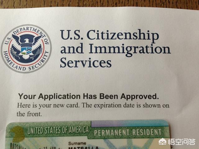 美国公民可为配偶父母申请绿卡吗