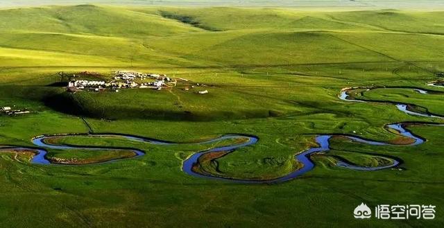 草原上如何搭配衣服男生