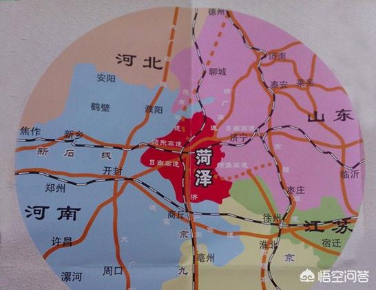 菏泽市以后发展怎么样了