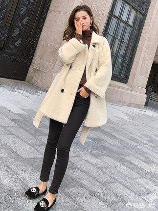 毛呢外套如何搭配视频讲解(图4)