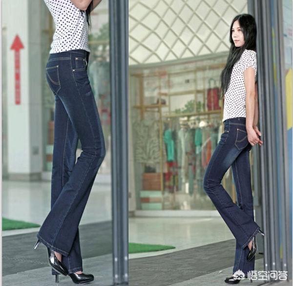 黑色小牛仔上衣如何搭配(图7)