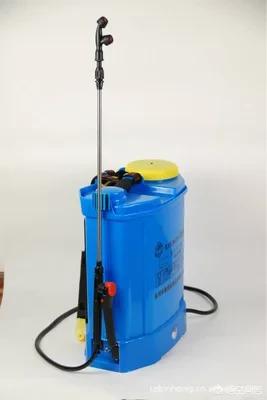 电动喷雾器漏水解决方法？