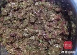 芹菜饺子馅的做法-芹菜饺子馅的做法步骤