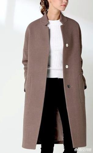 穿大衣如何搭配下身好看(图4)