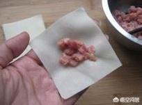 馄饨做法-馄饨做法家常包法视频