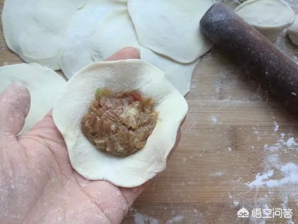蒸包子的做法是放什么菜(图29)