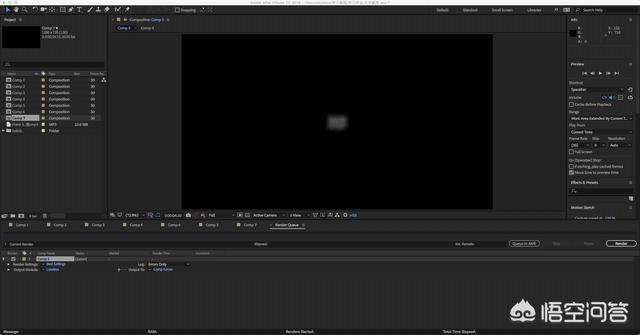 [ae如何导出视频]ae剪辑好的视频怎么导出？