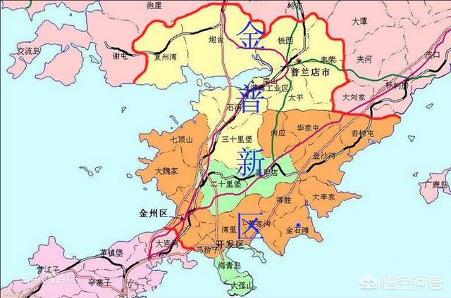 大连市未来会怎么样