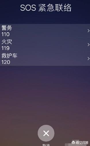 苹果怎么设置紧急联系人(图4)
