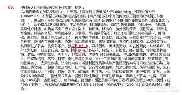 精神病可以买疾病医疗保险吗_有精神病患者可以买重大疾病保险吗？
