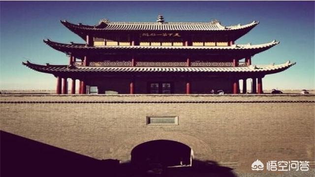 嘉峪关旅游详细攻略路线， 嘉峪关旅游详细攻略路线图