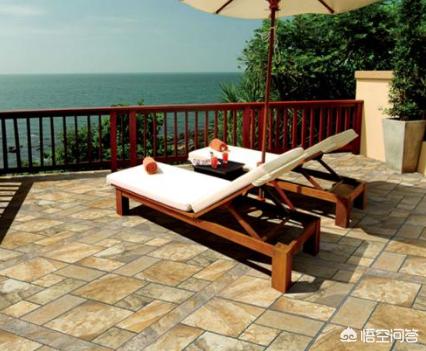 院子瓷砖如何搭配好看呢(图2)