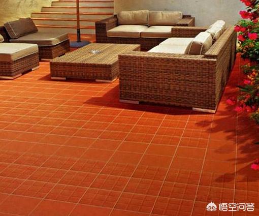 院子瓷砖如何搭配好看呢(图3)