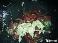 西红柿鸡蛋卷怎么搭配吃(图6)