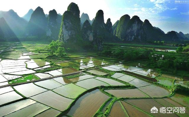 桂林旅游景区景点门票价格， 桂林旅游景区景点门票价格表