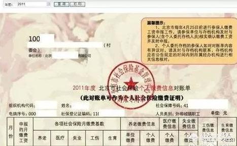 养老金查询个人账户查询官网，北京养老金查询个人账户查询官网