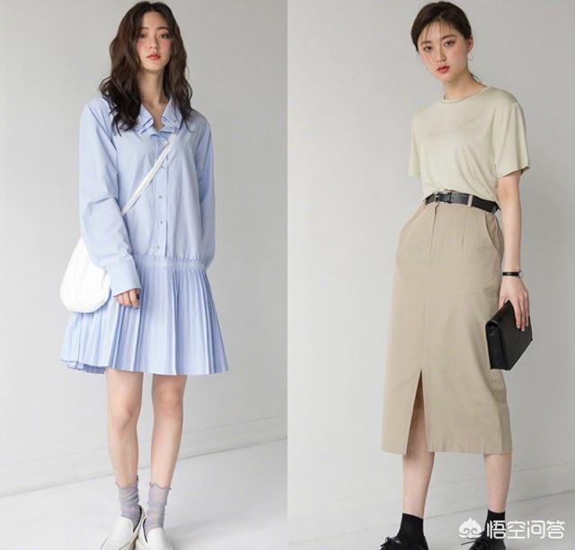 夏季型女人如何穿衣搭配(图7)