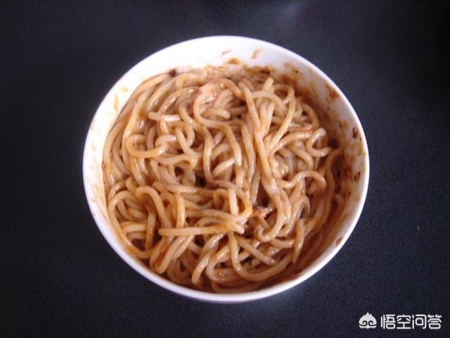 麻酱红油凉拌菜做法窍门(图2)