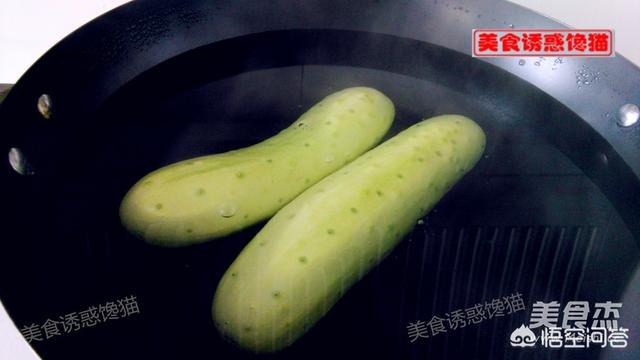 美食黄瓜怎么吃嘎嘎脆脆(图3)