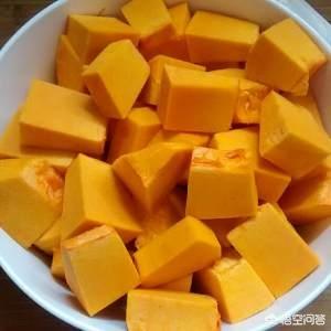 南瓜饼的做法-南瓜饼的做法家常做法