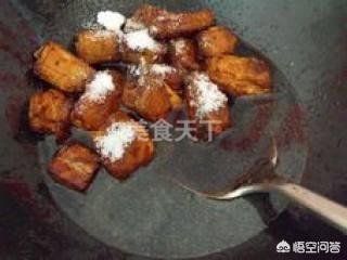 糖醋排骨的做法图解-糖醋排骨做法图解大全