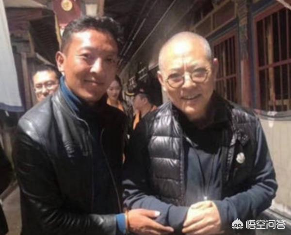 李连杰他爷爷是谁(李连杰当外公了吗？)