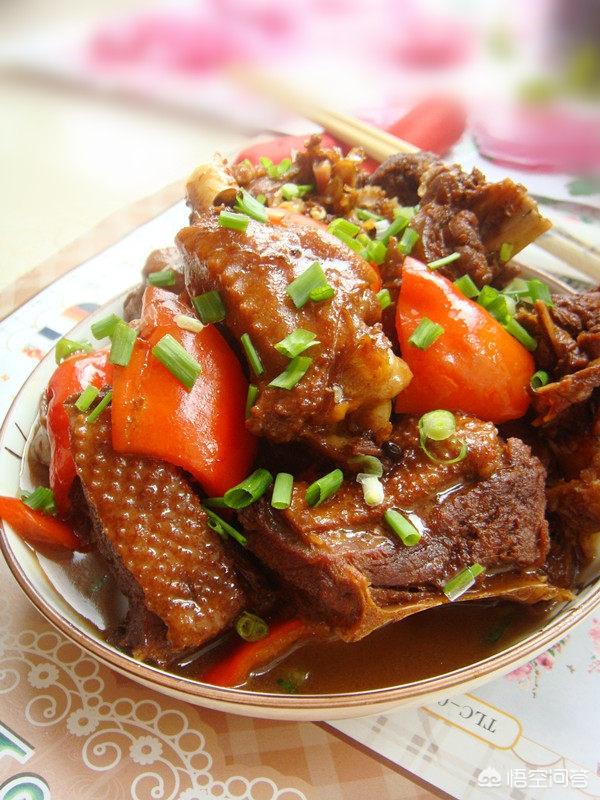 鹅肉怎么样做比较好吃(图10)