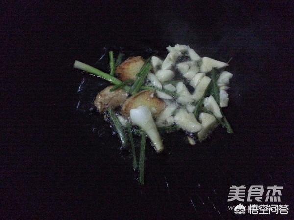 爆炒花蛤-