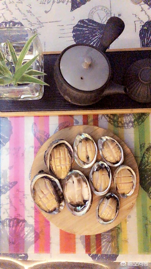 鲍鱼清蒸广东做法大全（广东粤菜满月酒菜谱？）
