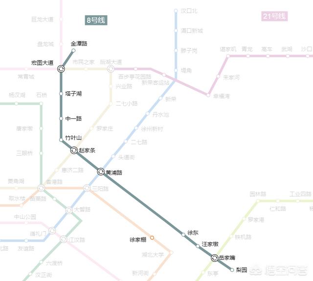 武汉地铁旅游攻略 国内线路图,武汉地铁旅游攻略 国内线路图最新