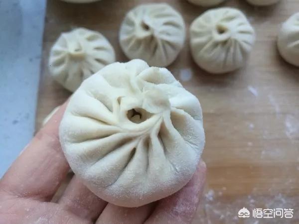 蒸包子的做法是放什么菜(图31)