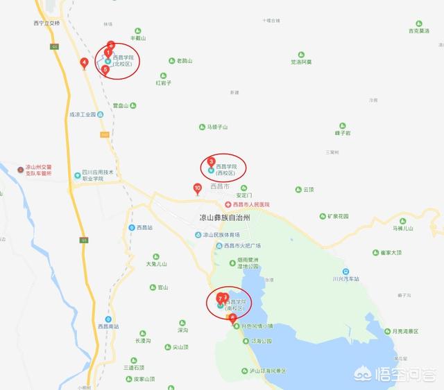 颐和园路有哪所大学？：党校景观设计方案